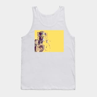 Sci-fi Tank Top